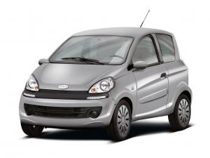 Microcar M.Go S Pack 2011 года